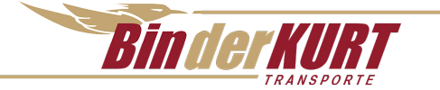 Binder Kurt Transporte Logo